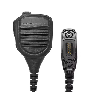 Pmmn4046a Cầm Tay Di Động Impres Từ Xa Loa Microphone Cho Motorola APX 2000 Dp3400 P4800 Xpr 7550 Hai-Cách Đài Phát Thanh - Product Image 3