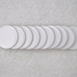 Etiqueta RFID Anti-Metal ISO14443A al por Mayor, Etiqueta NFC Epoxi Ntag213 215, Impresión de Código <span class=keywords><strong>QR</strong></span> de 13.56Mhz - Product Image 6