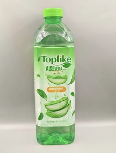 Bebida de Aloe Vera e Graviola com Marca Própria OEM/ODM de Fábrica 1500ml / Atacado de Sucos de Frutas / Bebida Saudável de Aloe Vera - Product Image 6