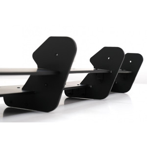 Splitter di estensione del paraurti posteriore per diffusore adatto per VW Golf 7.5 lifting R - Product Image 3