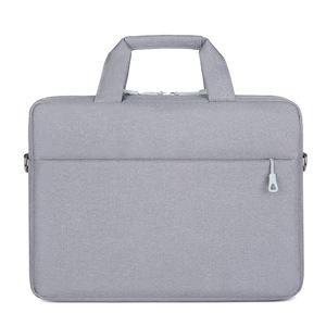 Sacoche pour ordinateur portable Oxford en polyester durable anti-rayures, pour extérieur, 14-16 pouces, pour hommes et femmes, sacoche fine en cuir pour hommes - Product Image 3