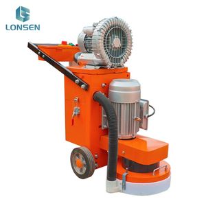 Pulidora de Pisos de Concreto G330 con Motor de Vacío - Product Image 3