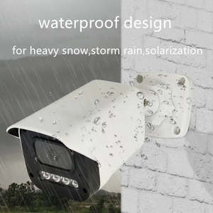 AHD Có Dây Thiết lập tầm nhìn ban đêm 4 kênh Analog 5MP ngoài trời nhà máy ảnh <span class=keywords><strong>DVR</strong></span> giám sát an ninh hệ thống tầm nhìn ban đêm - Product Image 5