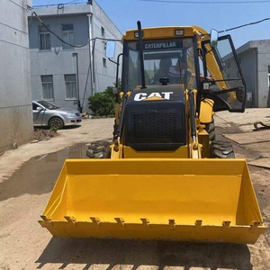 Matériel de construction d'occasion, chargeuse-pelleteuse CAT 420F pour les entrepreneurs, les flottes de location et les travaux de construction quotidiens - Product Image 2