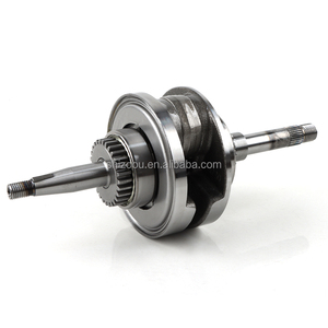 Para <span class=keywords><strong>HONDA</strong></span> <span class=keywords><strong>Navi</strong></span> 110 NAVI110, cigüeñal de motocicleta, biela, cigüeñal, piezas de motor, accesorios de alta calidad - Product Image 4