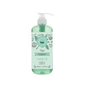 Best Selling OEM Private Label <strong>Tea</strong> <strong>Tree</strong> Hair <strong>Shampoo</strong> Professional Manufacturers - Product Image 1