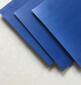 Géomembranes texturées d'épaisseur 1-2 mm pour lagons de boues, barrages et canaux, lacs artificiels avec géotextile <span class=keywords><strong>noir</strong></span> - Product Image 5