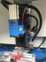 Prix de la mini fraiseuse CNC automatique à 3 axes de haute qualité SP2213A de Chine, prix de la petite fraiseuse CNC verticale SUMORE