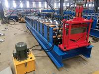 Machine automatique de formage de tuiles de toit en métal pour la production de tôles de couverture