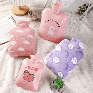 <span class=keywords><strong>Bolsa</strong></span> Calentadora de Agua <span class=keywords><strong>Caliente</strong></span> <span class=keywords><strong>para</strong></span> <span class=keywords><strong>el</strong></span> <span class=keywords><strong>Vientre</strong></span>, de Tela Afelpada, con Relleno de Agua - Product Image 2