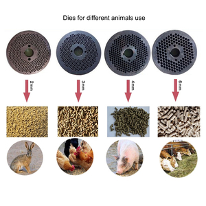 machinery for making chicken food calf cat litter machine pto pellet feed processing machines - Product Image 6