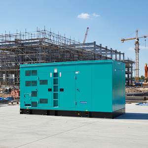 bibo Best Selling Kaihua QSZ13-G3 380KW 400KW 480KW /475KVA 500KVA 600KVA Silent Generator Set for Commercial & Home Use - Product Image 2