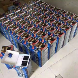 Projecteur pour <span class=keywords><strong>porte</strong></span> de voiture, sans fil, universel, personnalisé, ombre lumineuse hd, logo, 2 pièces - Product Image 6