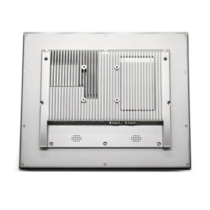 Computadora Industrial Todo en Uno de 17 Pulgadas con Pantalla Táctil Capacitiva LCD IP65, I7 I5 J1900, 2xLans, 2xCOM, GPIO, Sin Ventilador - Product Image 5