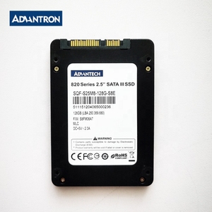 ADVANTECH Industrial Hard Disk 630 III 6Gbs SSD 25" CNF-S25V2-128G-BYH RAM SQF-S25MB-128G-S8E ADVANTECH - Product Image 6