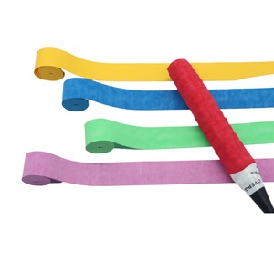 <span class=keywords><strong>Raquette</strong></span> de tennis en PU personnalisée, <span class=keywords><strong>raquette</strong></span> de badminton, pagaie de pickleball, surgrip multicolores, bande antidérapante, grip portable ZARSIA - Product Image 3