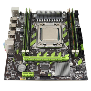 ชุดเมนบอร์ด X79G X79 ใหม่ พร้อมซีพียู LGA2011 Xeon 2650 หน่วยความจำ ECC 16gb - Product Image 1