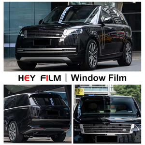 عرض مميز مضاد للخدش سعر رخيص أزرق أحمر أسود نانو سيراميك نافذة سيارة فيلم لون لون صبغ - Product Image 4