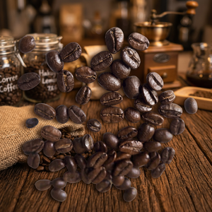 Granos de café tostados, a la venta - Product Image 2