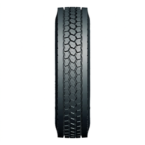 Neumáticos Radiales Semirremolque Doublecoin Linglong New Dongfeng 11R22.5 18PR DOT para Autobús 295/80 R22.5 315/24.5 R24.5 de Caucho Natural - Product Image 1