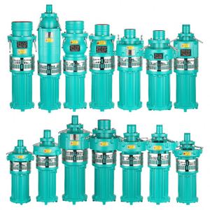 Seawater Large Flow QY Oil-immersed SS <b>Submersible</b> <b>Pump</b> 304 Material Corrosion-resistant - Product Image 3