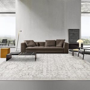 Tappeto Grande Dsermer Boho in Acrilico Antiscivolo, Antimacchia, Reversibile e Imbottito per <span class=keywords><strong>Sala</strong></span> <span class=keywords><strong>da</strong></span> <span class=keywords><strong>Pranzo</strong></span>, Ufficio, Hotel, Soggiorno - Product Image 3
