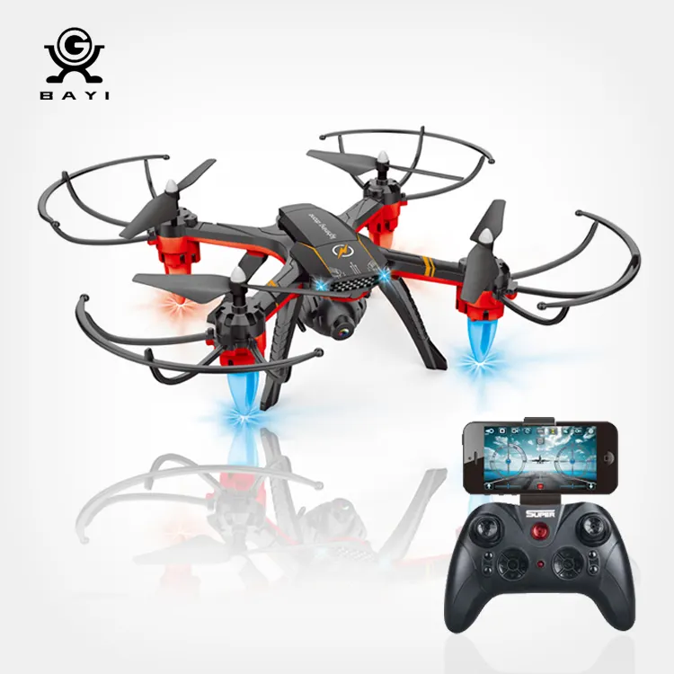 Remote Control Drone Toy с Camera, RC Helicopter, New Technology, Wholesale 2021