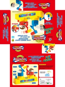 Juguete <span class=keywords><strong>de</strong></span> Batalla <span class=keywords><strong>de</strong></span> Ataque y Defensa, <span class=keywords><strong>Juego</strong></span> Interactivo para <span class=keywords><strong>Padres</strong></span> e <span class=keywords><strong>Hijos</strong></span>, Juguete <span class=keywords><strong>de</strong></span> Inteligencia, Martillo <span class=keywords><strong>de</strong></span> Batalla, <span class=keywords><strong>Juego</strong></span> <span class=keywords><strong>de</strong></span> <span class=keywords><strong>Mesa</strong></span> - Product Image 2