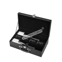 Boîtes de rangement pour valises en carton et papier d'imprimerie personnalisées Secret-agent Vibe Spy Gear Boîte de rangement Mallette à outils à roulettes