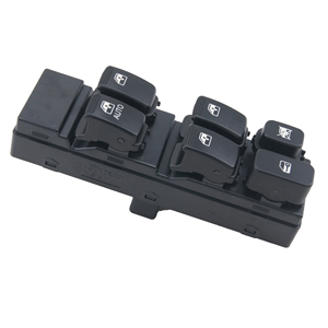 93570-3D121 Phía Trước Bên Trái Thạc Sĩ Điện <span class=keywords><strong>Window</strong></span> Chuyển Đổi Chính Cho Hyundai Sonata 2003-2005 - Product Image 3