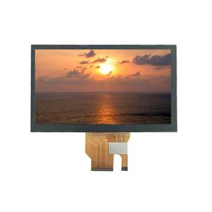 Phổ biến <span class=keywords><strong>7</strong></span> <span class=keywords><strong>inch</strong></span> độ phân giải 800*480 màn hình hiển thị 1000 nits độ sáng <span class=keywords><strong>TFT</strong></span> <span class=keywords><strong>LCD</strong></span> - Product Image 5