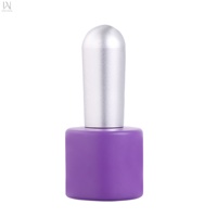 Nouveauté 2026 – Flacons en verre de 10 ml pour vernis à ongles gel UV, multicolores, OEM/ODM, au meilleur prix, avec pinceaux et bouchons