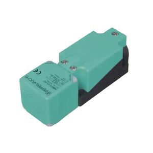 Prix d'usine au comptant P + F NBN40-U1-E2 capteur inductif 40 mm pas de niveau 4 voyants LED visibilité à 360 ° - Product Image 2