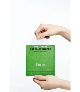 [Purito] Discos Exfoliantes Peel Shot 60 Unidades con AHA BHA PHA para Renovación Diaria y Cuidado de Poros Obstruidos - Product Image 4