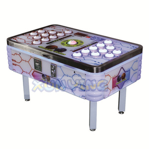 Dos jugadores que funcionan con monedas, juegos de video exitosos, máquina de juego arcade <span class=keywords><strong>Joy</strong></span> Hammer con canje de boletos o regalo - Product Image 2