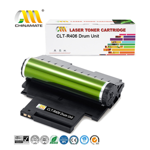 Unité de tambour remanufacturée pour imprimante Samsung CLX-3305 CLX-3300 CLP-365 CLP-360, cartouche de tambour pour Samsung CLT-R406 - Product Image 1
