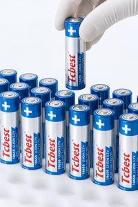 Batería Recargable de Iones de Litio <span class=keywords><strong>ICR</strong></span> 18650 de 3.7V y 2600mAh, Celda Cilíndrica de Grado A con 1200 Ciclos de Vida Útil para Linterna, Banco de Energía, Dispositivos Inteligentes, OEM, ODM - Product Image 4