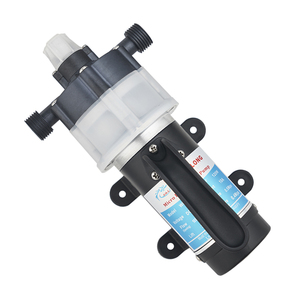 XTL W0555-12V 120W <b>Water</b> Pump, <b>Dispenser</b> Self-priming Diaphragm Pump Shower Ship Use Manufacturing High Delivers Strong - Product Image 5