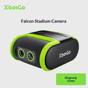 Cámara Deportiva XbotGo Falcon con Seguimiento Automático por IA a Nivel Profesional y Almacenamiento <span class=keywords><strong>en</strong></span> la Nube para <span class=keywords><strong>Fútbol</strong></span> y Baloncesto - Product Image 1