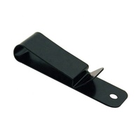 Clips à ressort en tôle d'aluminium en acier inoxydable personnalisés OEM