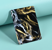Feuille acrylique moulée à motif de marbre Offre Spéciale feuille acrylique pour découpe Laser du marbre