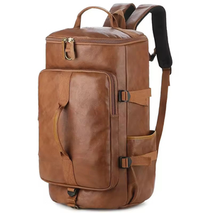 Nuovo Modello di Fabbrica, Borsa da Viaggio Pieghevole di Grande Capacità, Design Personalizzato OEM, Zaino Impermeabile per il Weekend - Product Image 6