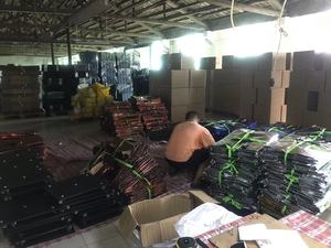 Custom riutilizzabili in PP Rolling Tote <span class=keywords><strong>Shopping</strong></span> <span class=keywords><strong>Bag</strong></span> Waterproof Trolley borsa <span class=keywords><strong>uomo</strong></span> donna con chiusura a cerniera Logo personalizzabile - Product Image 6