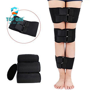 Top One Haute Qualité Pratique Cuisse Maîtres Bandage Ceinture O/X Jambe Type Redresser Bowleg Splay Jambes Correction Dispositif - Product Image 1
