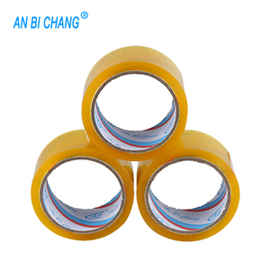 Không thấm nước màng đóng gói Băng duy nhất gấp ràng buộc với OPP mô hình bao bì kích cỡ khác nhau nóng chảy áp lực nhạy cảm dính - Product Image 4