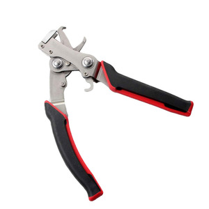 Stainless Steel Car Clip Pliers For Removing Rubber Clips Rivets Plastic Nuts Interior Panels Auto Repair Tool - Product Image 2