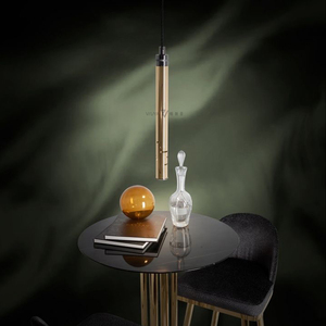 Design moderno piccolo <span class=keywords><strong>lampadario</strong></span> singolo oro di lusso lampada di cristallo lampada <span class=keywords><strong>da</strong></span> comodino - Product Image 2