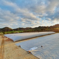 Großhandel Regenbogen UV-Widerstand Faltbare Kissen form Faltbare PVC Flexible Wassersp eicher Blase Tank Für Landwirtschaft Gartenarbeit