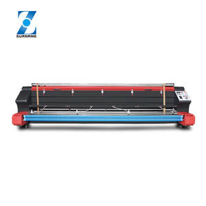 Alta calidad <span class=keywords><strong>3</strong></span>,2 m directo a tela textil de calentador de horno máquina para venta caliente - Product Image 3