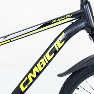 Vélo de montagne pour adultes de haute qualité, <span class=keywords><strong>prix</strong></span> <span class=keywords><strong>d</strong></span>'usine, avec frein à disque et pédale ordinaire - Product Image 3